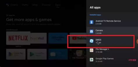 DMSS App Features 的图像结果