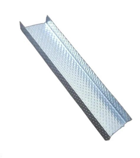 Aluminium Section - Export Channel Gyproc Saint Gobain Trader ...