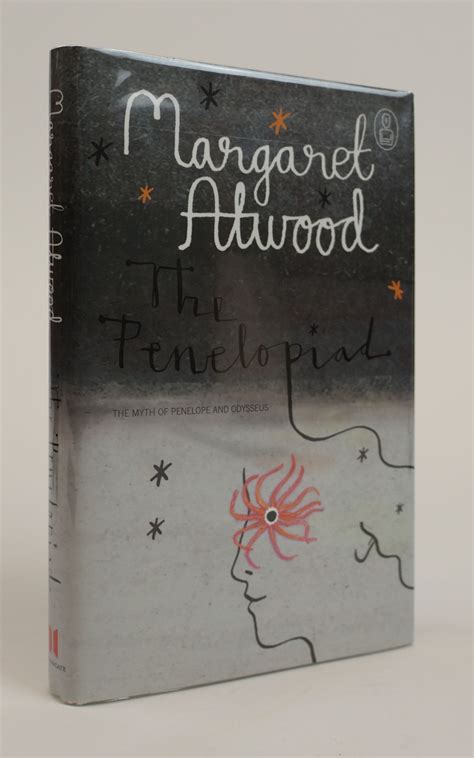 THE PENELOPIAD Signed | Margaret Atwood | First American Edition, First Printing