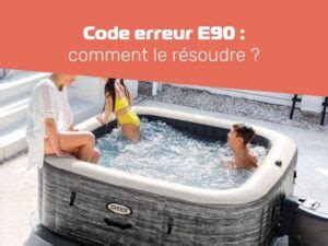 E90 Error Code Intex Spa 的图像结果