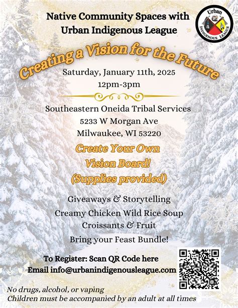 Native Community Spaces with Urban Indigenous League ~ Creating a ...