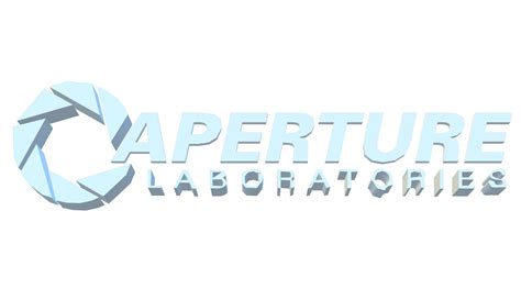 Portal Aperture Science Logo Aperture Laboratories By Kelzan