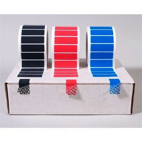 Tamper Evident Labels - Tamper Evident VOID Labels Distributor ...