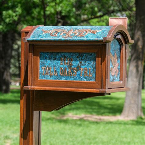 Image result for Mailboxes Copper