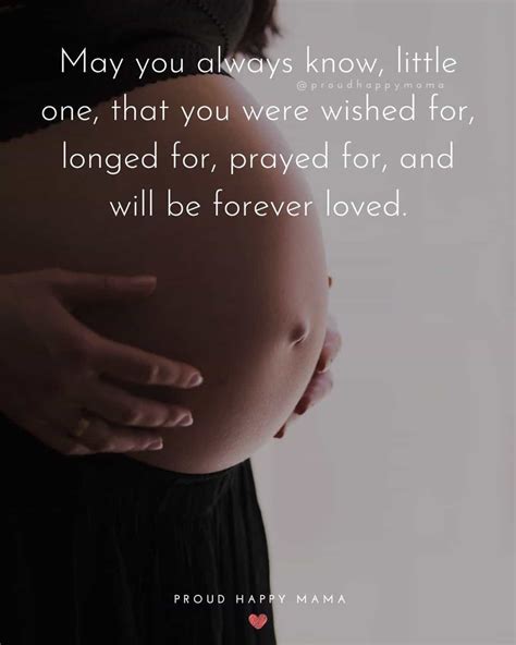 First Pregnant Quotes 100+ Perfect Pregnancy Instagram Captions For