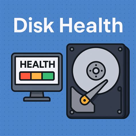 Image result for Disk Health Check
