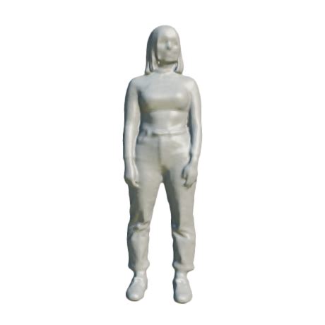 p3d.in - Printle Femme 1919