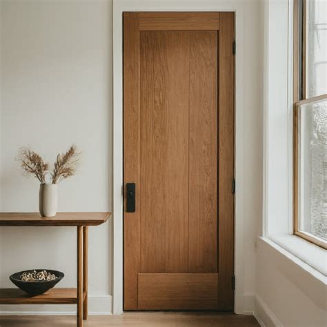 Stunning Modern Wooden Doors: Elevate Your Interiors with Style ...