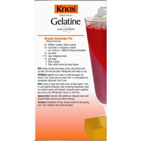 Does knox gelatin expire - Flexbrick