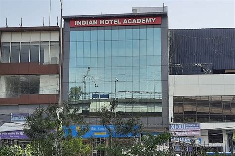 Indian Hotel Academy New Delhi Campus: Photos, Virtual Tour