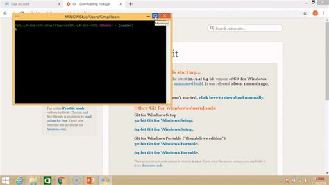 Image result for Install Git Command Line Windows