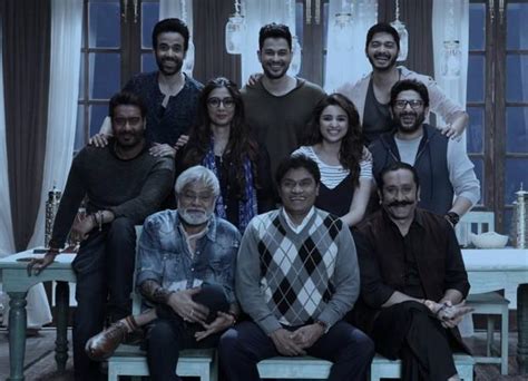 Ajay Devgn's Golmaal Again (Golmaal 4) teaser out; trailer release date ...