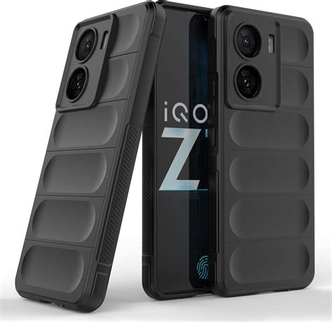 Zapcase Back Case Cover for iQOO Z7 5G / iQOO Z7s 5G | Compatible for ...