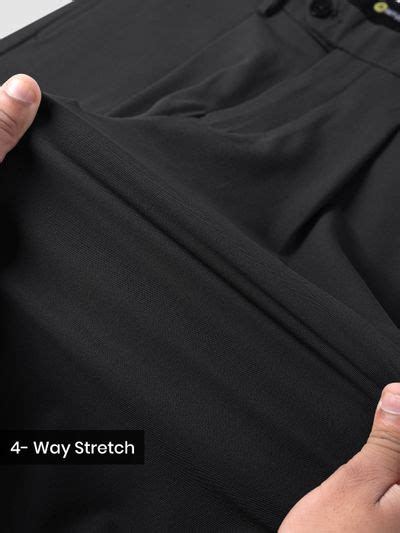 Buy Trousers for Men Online - Shop Formal Pants in India