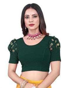 Designer Blouse - Upto 50% to 80% OFF on Heavy Designer Blouses Online ...