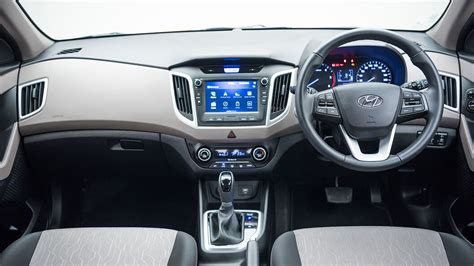 Hyundai Creta Photo, Interior Image - CarWale