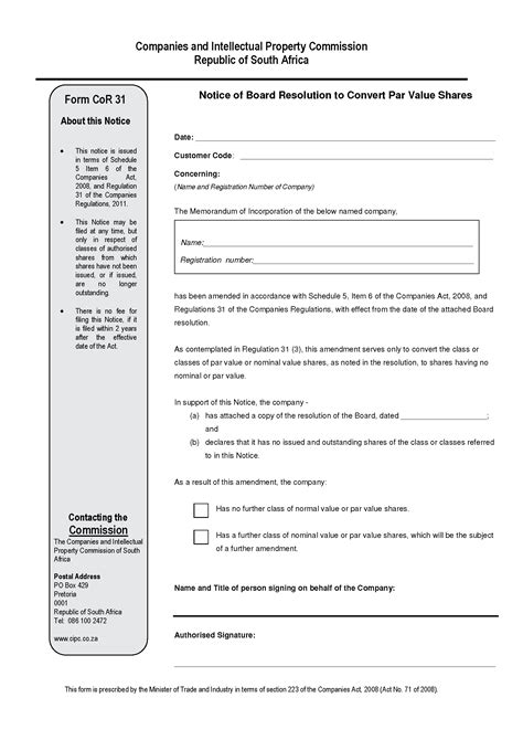 Letter of Appointment | Melt Organic Products