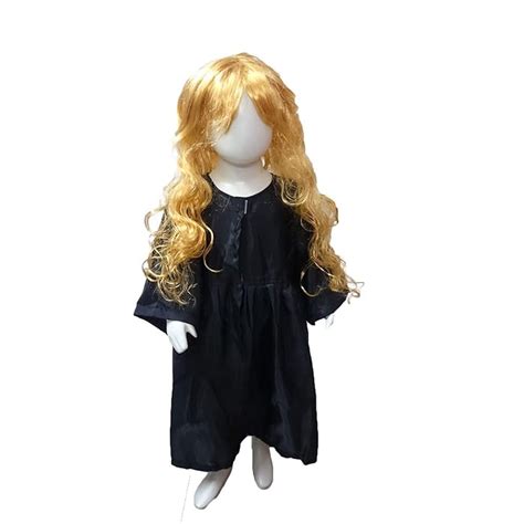 Buy BookMyCostume Hermione Granger Harry Potter Film Character Kids ...