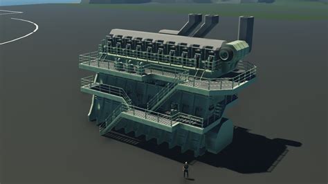 +Storm Works Large Engine Tutorial 的图像结果