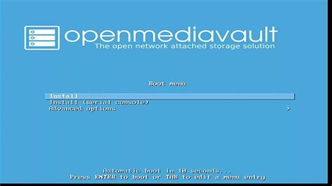 Image result for OpenMediaVault Tutorial