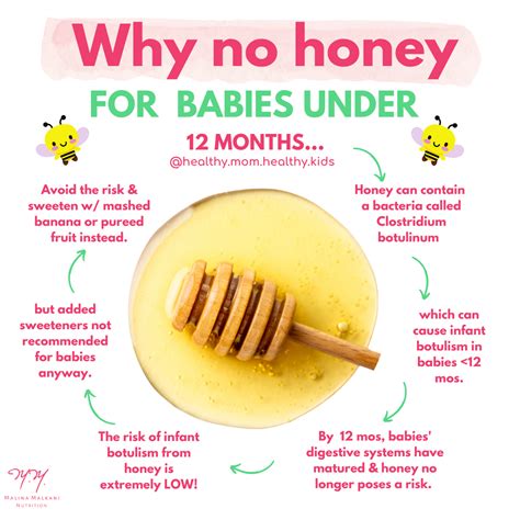 Why Can't Babies Have Honey? — Malina Malkani