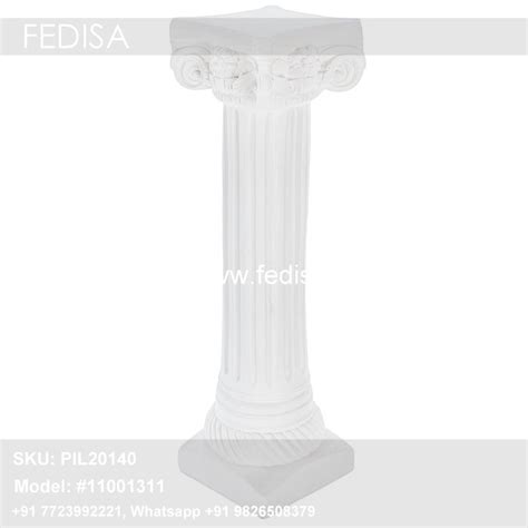 Column Elevation Design Readymade Pillar Design Shop Pillar Design