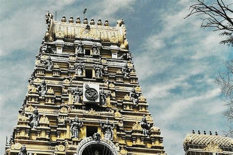 Kadu Malleshwara Temple, Bengaluru - Tripadvisor