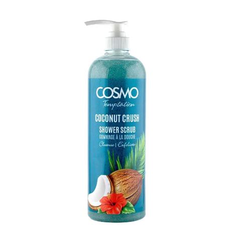 TEMPTATION COCONUT CRUSH SHOWER SCRUB