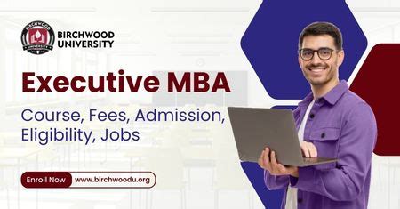 Image result for Executive MBA Course