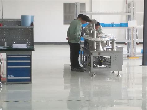 整套设备定制设计、加工、组装_杭州大精机械制造有限公司