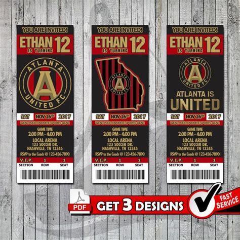 Atlanta United Fc Tickets - DC United Tickets Hub