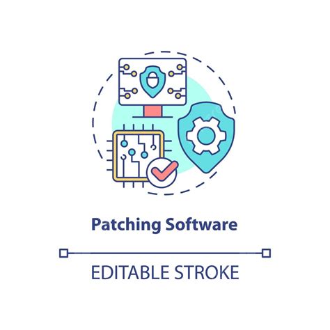 Patching Software 的图像结果
