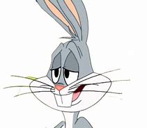 Image result for Bugs Bunny Face PNG