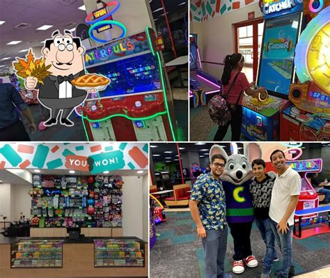Chuck E. Cheese, Mumbai - Restaurant menu, prices and reviews