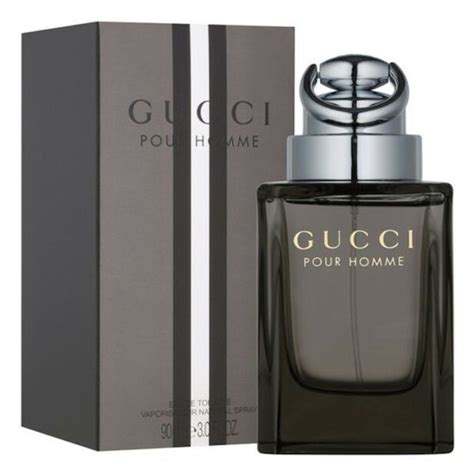 Gucci Pour Homme Spray 90ml - (swiss forest) – swissforest