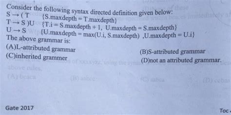 Compiler Design: Compiler design
