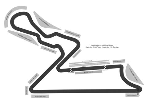 MotoGP India 2024: Tickets Booking (Open), Dates, Venue, Standings ...