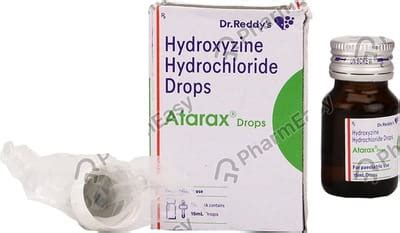 Atarax Oral Drops: Uses, Side-effects, Price, Dosage & More Info ...