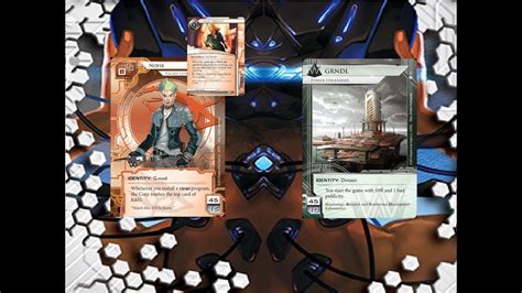 Image result for Netrunner Noise
