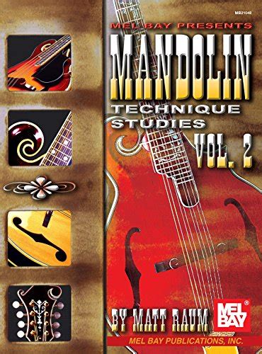 Mandolin Technique Studies, Vol. 2 eBook : Raum, Matt: Amazon.in ...