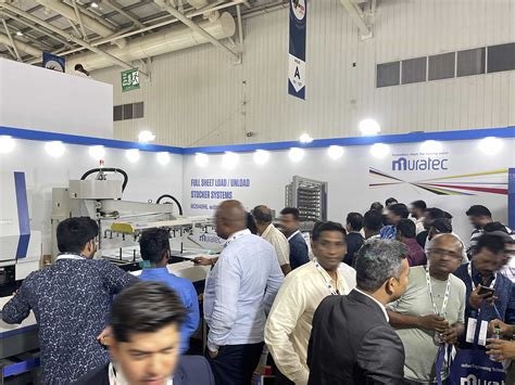 MURATEC Indian Edition, MURATA MACHINERY, LTD.