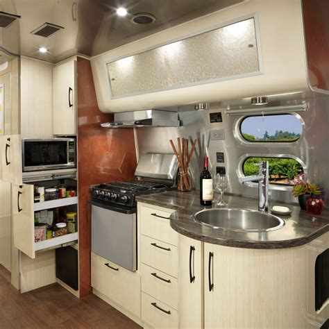 International Serenity 27FB Floor Plan | Travel Trailers | Airstream ...