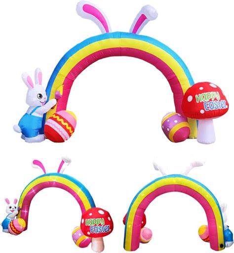 Image result for Easter Arch Inflatable