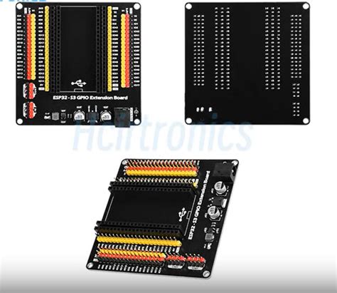 Jual ESP32-S3 GPIO Extension Board IoT Development Board ESP32 - Kota ...