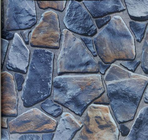 3D Multi-Textured Stone Wallpaper – Myindianthings