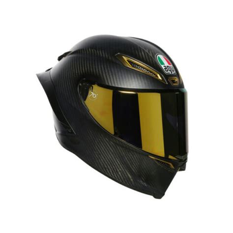 Buy Agv Pista Gp R Ece Dot Anniversario Matt Carbon Limited Edition ...