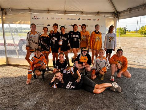 2022-2023 > U13 Lukenda (B) > News > U13 Sarnia Sting (Sarnia Jr Lady Sting)