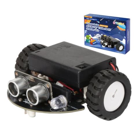 Probots ACEBOTT QD025 Micro:bit Robot Car | Educational STEM Kit Buy ...