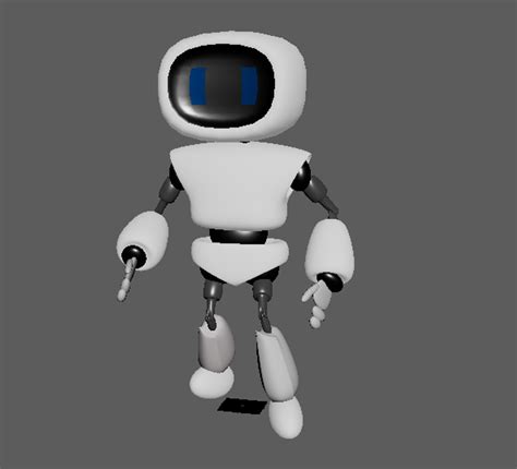 Image result for Basic Robot Model