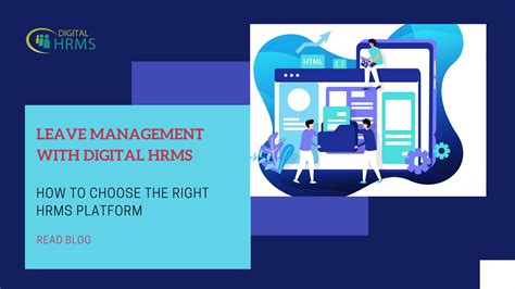 Leave Management with Digital HRMS: Choosing the Right Leave Management ...